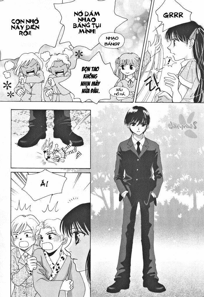 Shiwhamong Chapter 25 - Trang 16