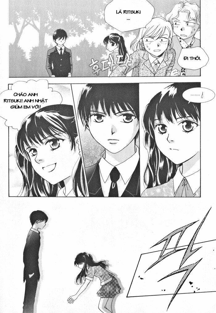 Shiwhamong Chapter 25 - Trang 17