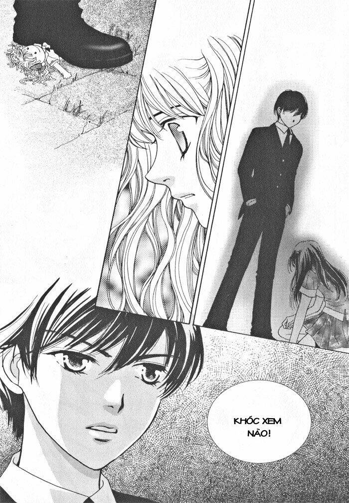 Shiwhamong Chapter 25 - Trang 18