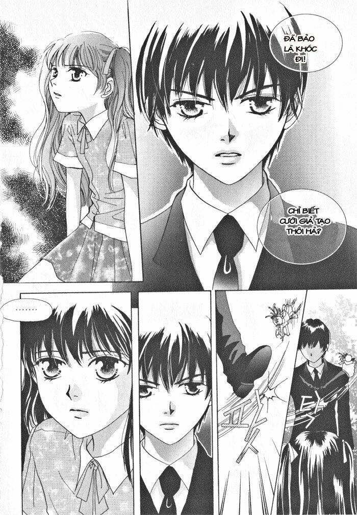 Shiwhamong Chapter 25 - Trang 19