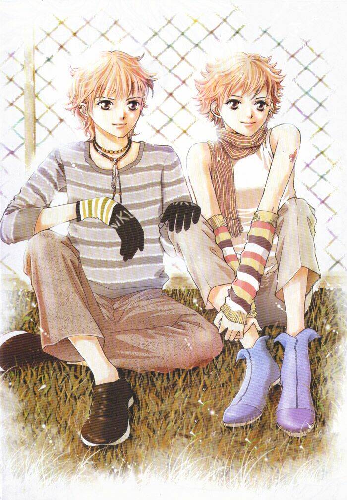 Shiwhamong Chapter 25 - Trang 3