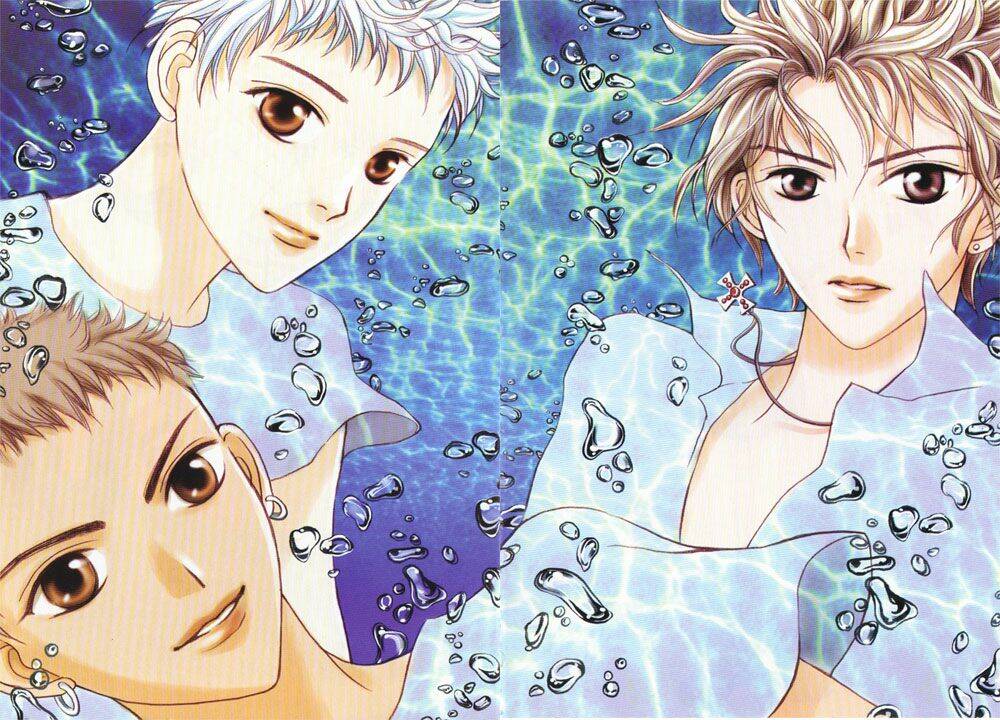 Shiwhamong Chapter 25 - Trang 4