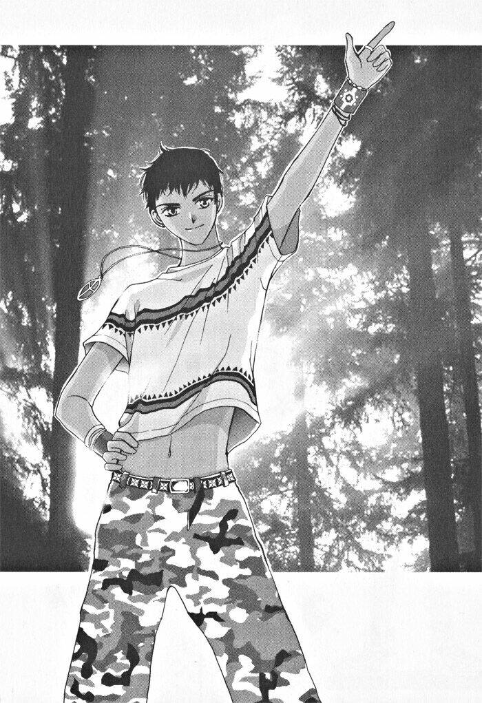 Shiwhamong Chapter 26 - Trang 11