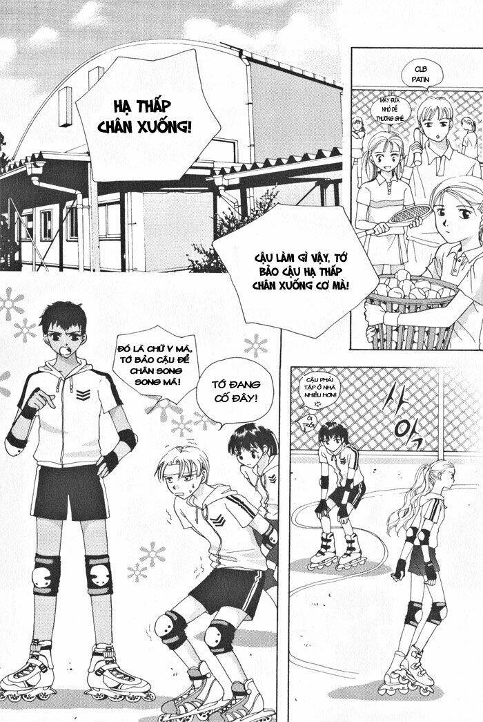 Shiwhamong Chapter 26 - Trang 12