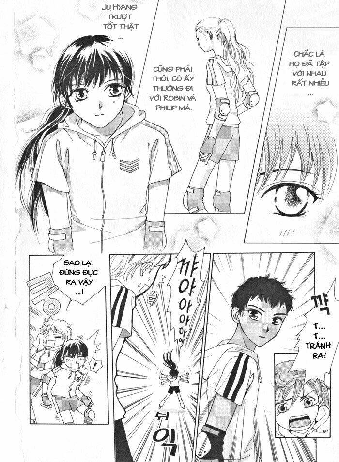 Shiwhamong Chapter 26 - Trang 13