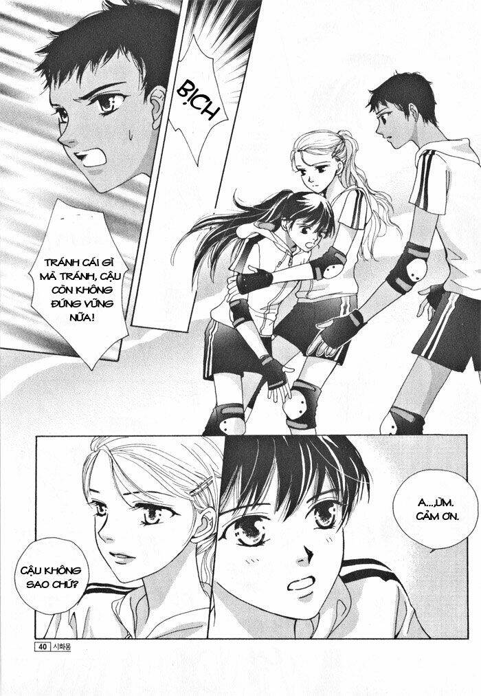 Shiwhamong Chapter 26 - Trang 14