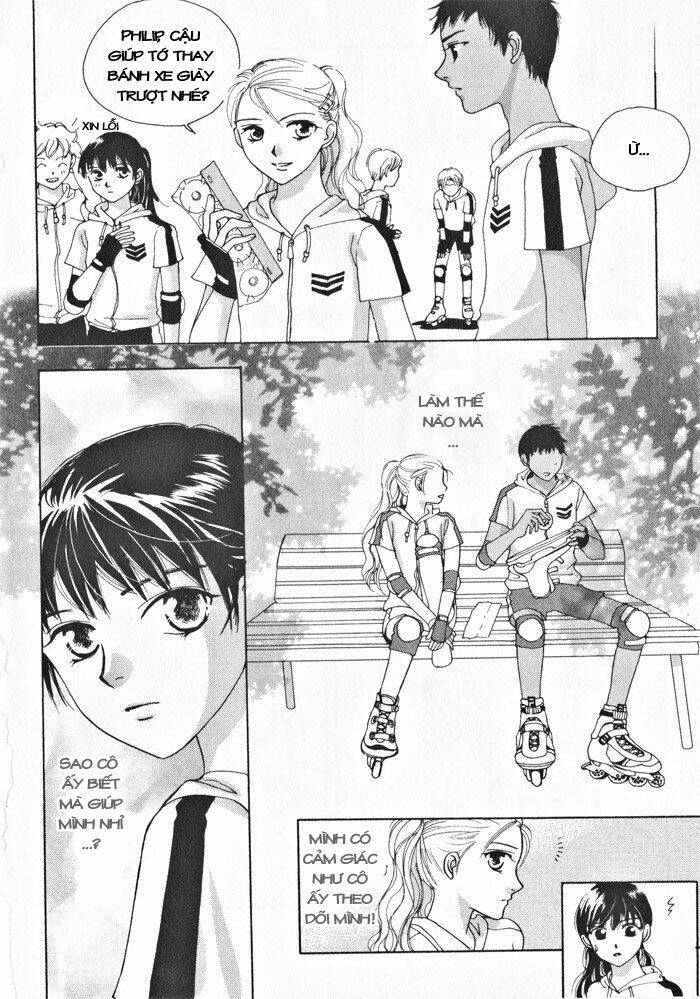 Shiwhamong Chapter 26 - Trang 15