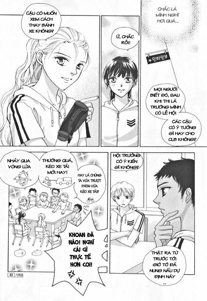 Shiwhamong Chapter 26 - Trang 16