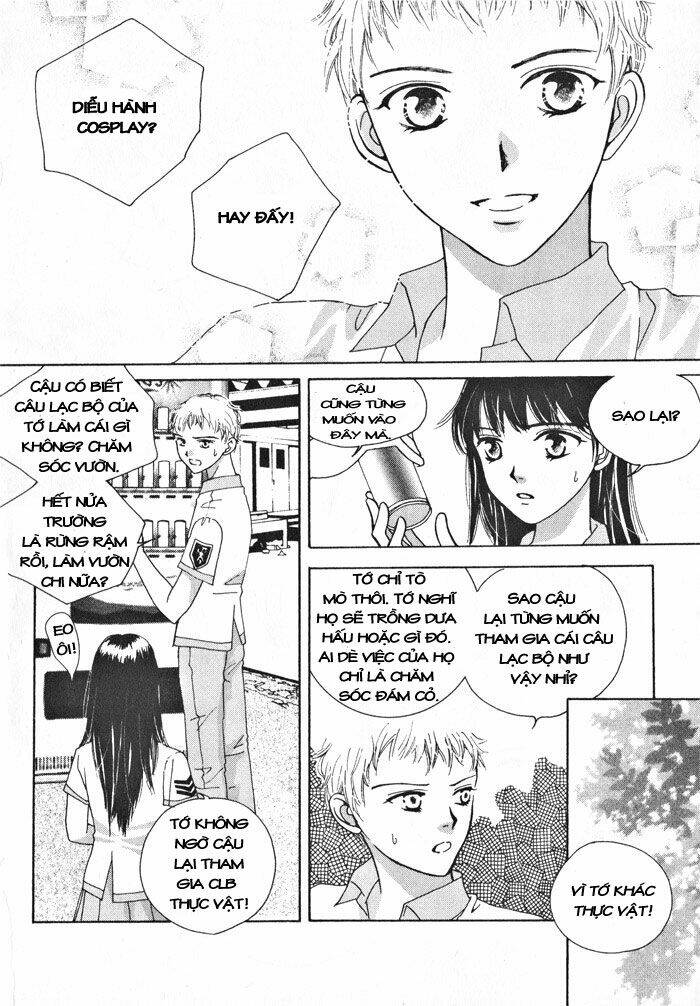 Shiwhamong Chapter 26 - Trang 17