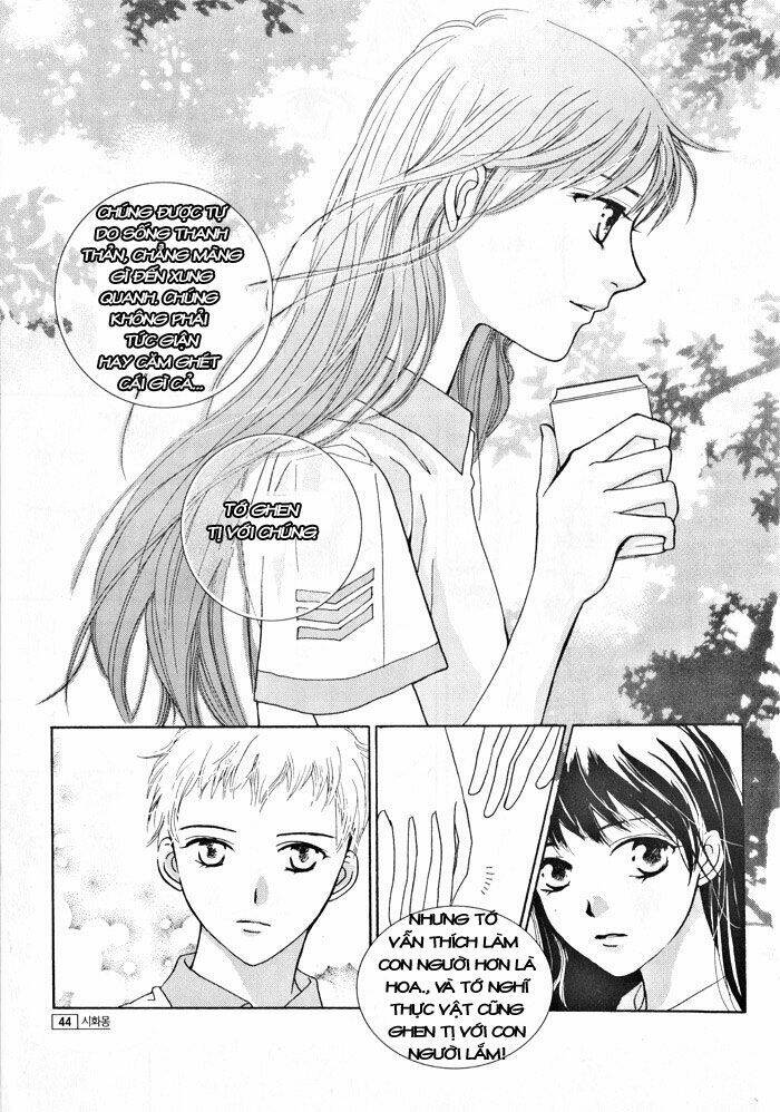 Shiwhamong Chapter 26 - Trang 18