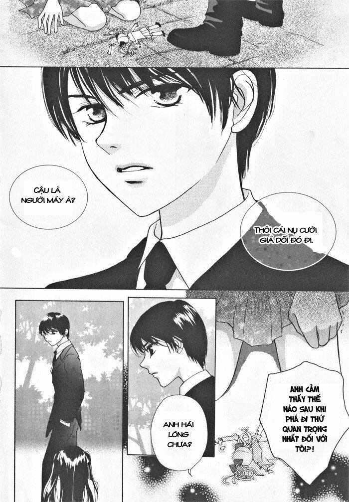 Shiwhamong Chapter 26 - Trang 1