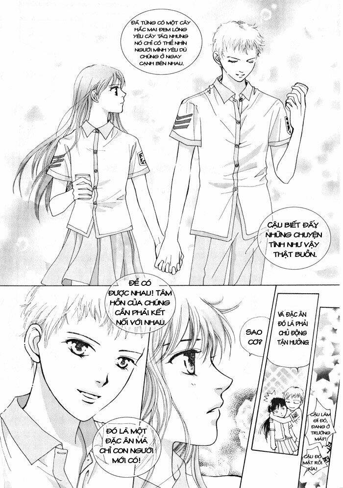 Shiwhamong Chapter 26 - Trang 19