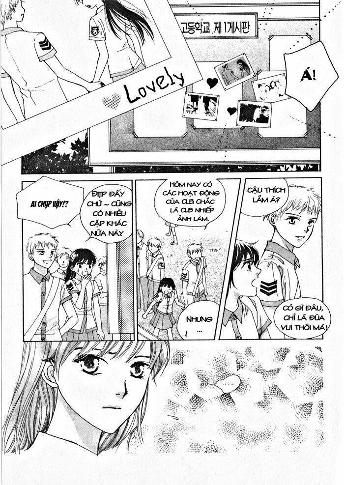 Shiwhamong Chapter 26 - Trang 20