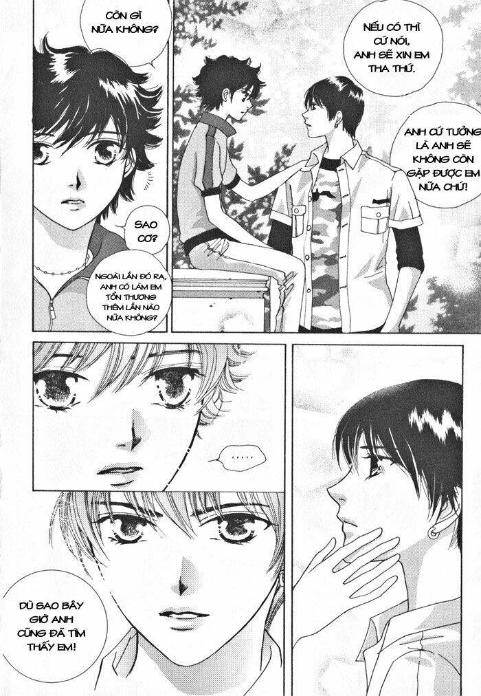 Shiwhamong Chapter 26 - Trang 3