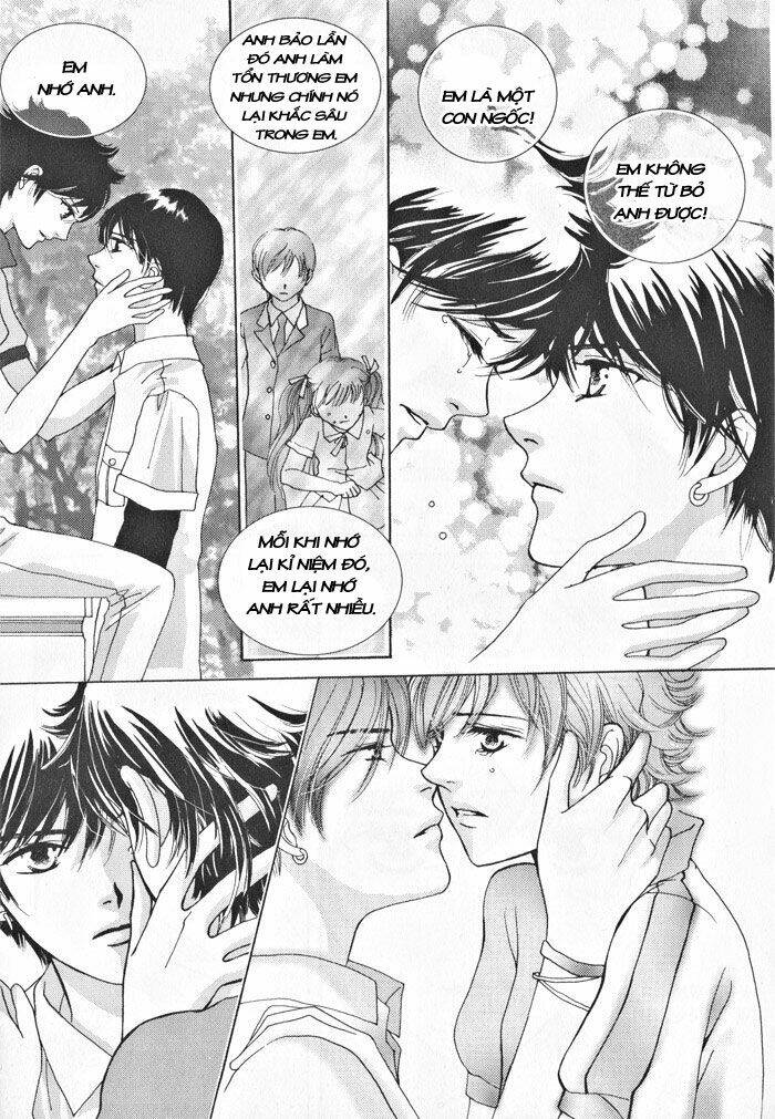 Shiwhamong Chapter 26 - Trang 4