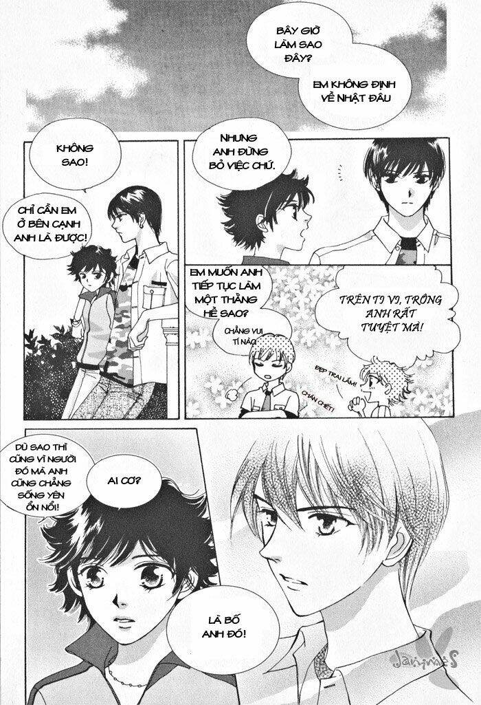 Shiwhamong Chapter 26 - Trang 6