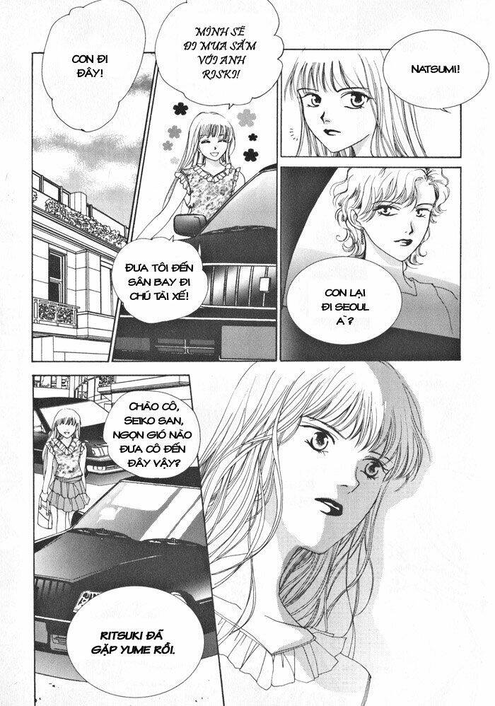 Shiwhamong Chapter 26 - Trang 8