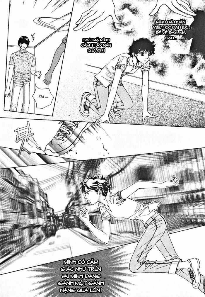 Shiwhamong Chapter 27 - Trang 9