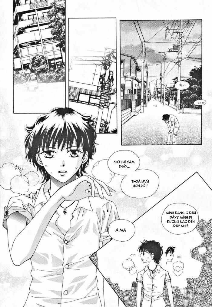 Shiwhamong Chapter 27 - Trang 10