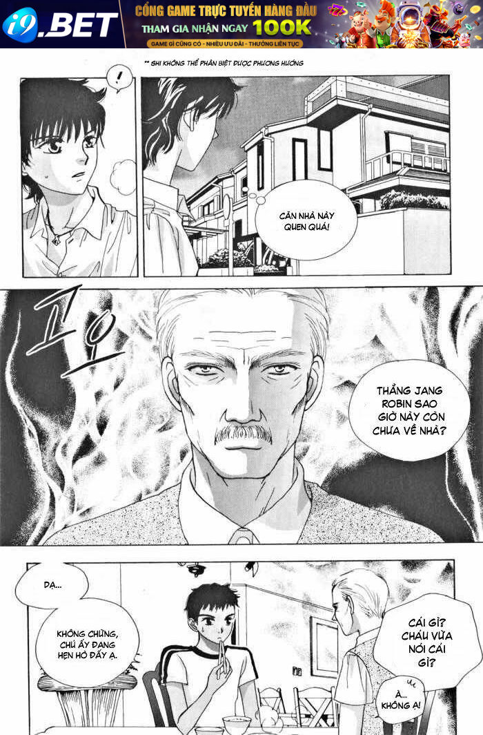 Shiwhamong Chapter 27 - Trang 11