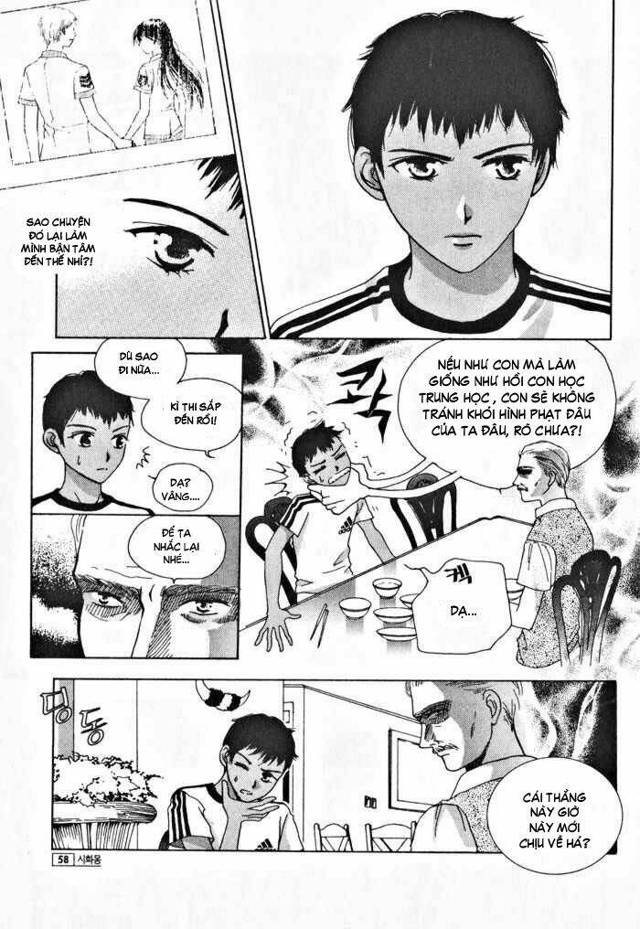 Shiwhamong Chapter 27 - Trang 12