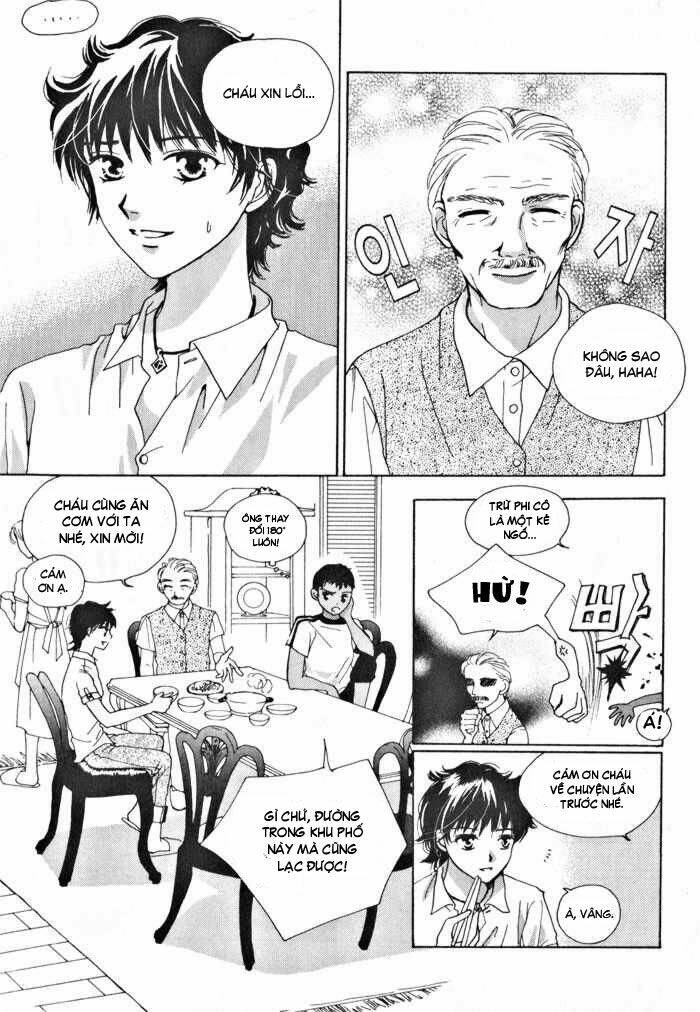 Shiwhamong Chapter 27 - Trang 13