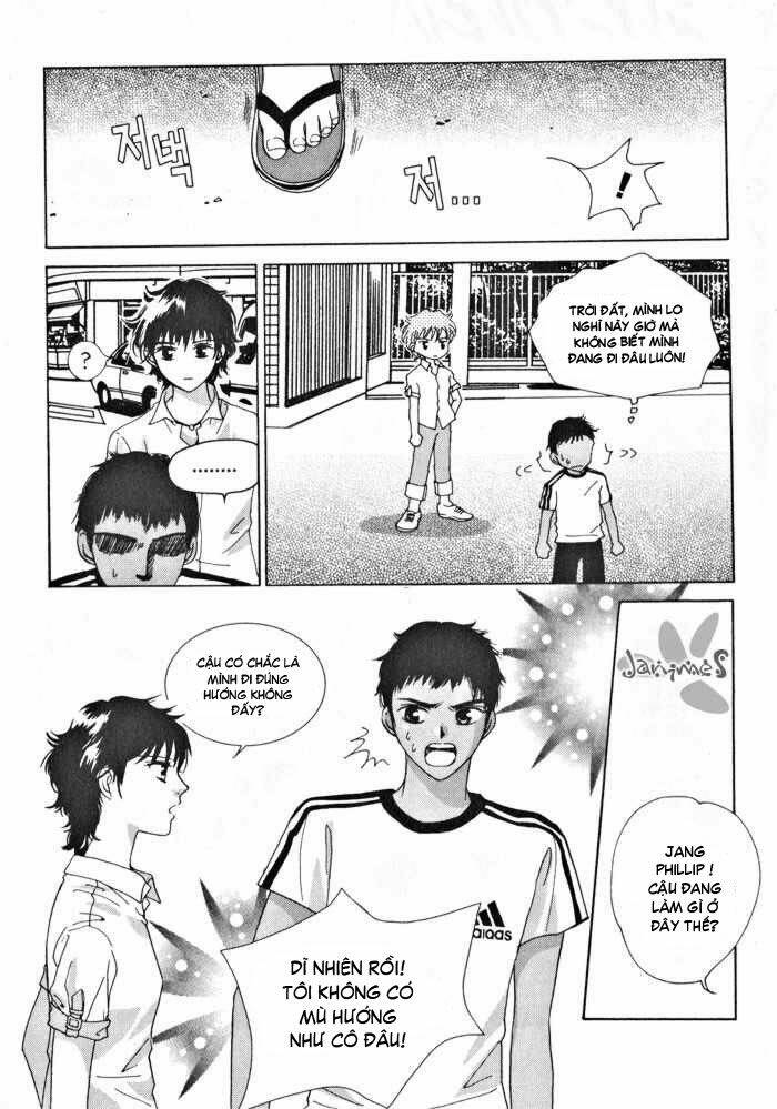 Shiwhamong Chapter 27 - Trang 16