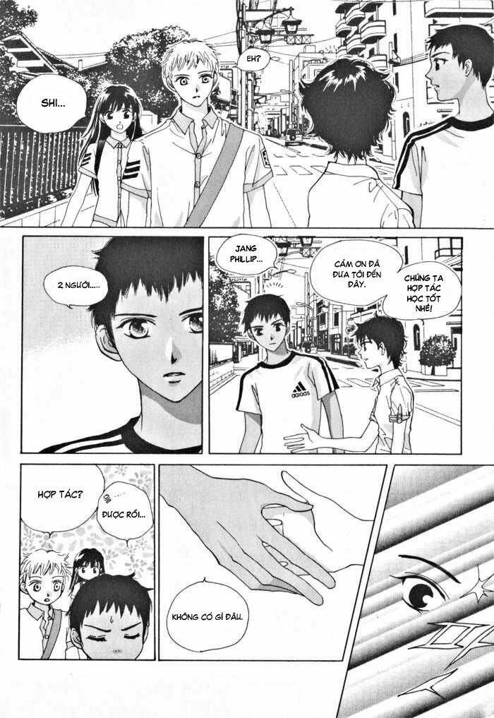 Shiwhamong Chapter 27 - Trang 17