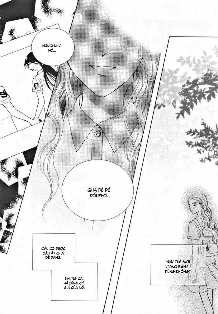 Shiwhamong Chapter 27 - Trang 3