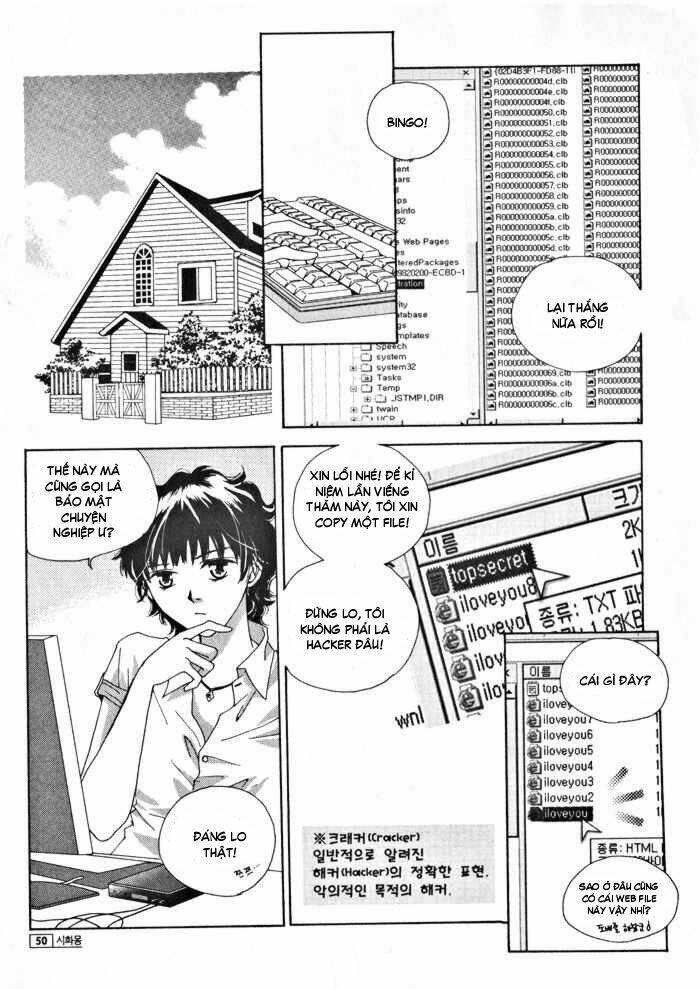 Shiwhamong Chapter 27 - Trang 4