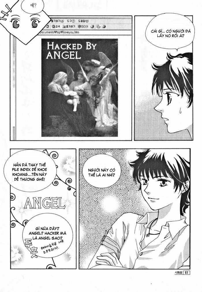 Shiwhamong Chapter 27 - Trang 5