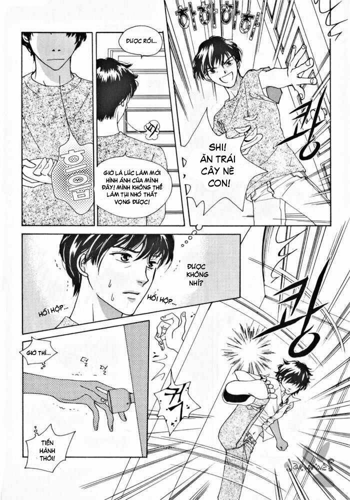 Shiwhamong Chapter 27 - Trang 6