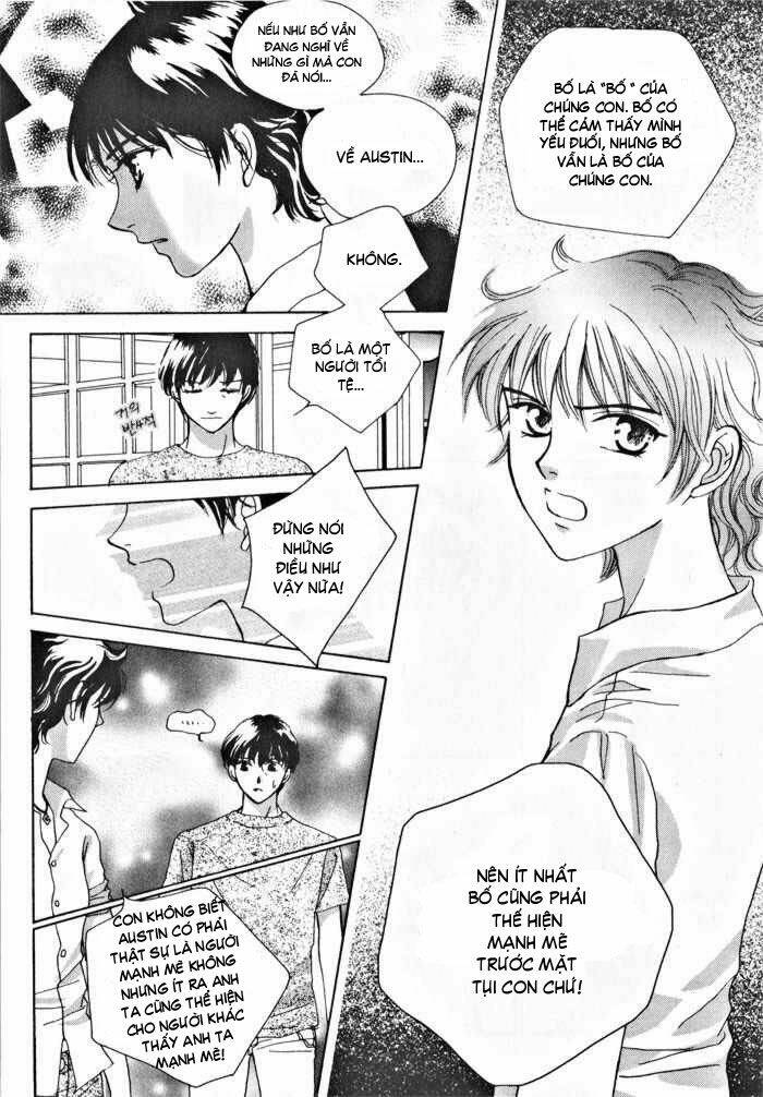 Shiwhamong Chapter 27 - Trang 8