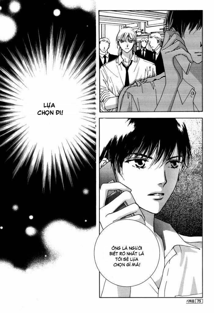 Shiwhamong Chapter 28 - Trang 10