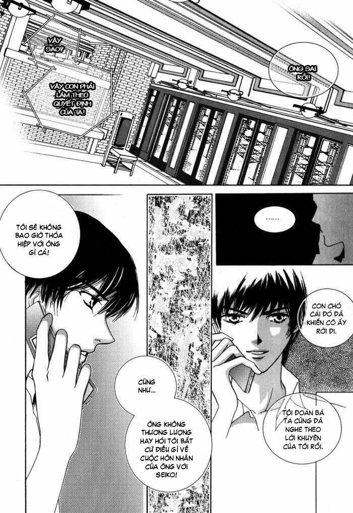 Shiwhamong Chapter 28 - Trang 11