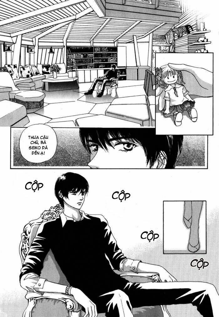 Shiwhamong Chapter 28 - Trang 12