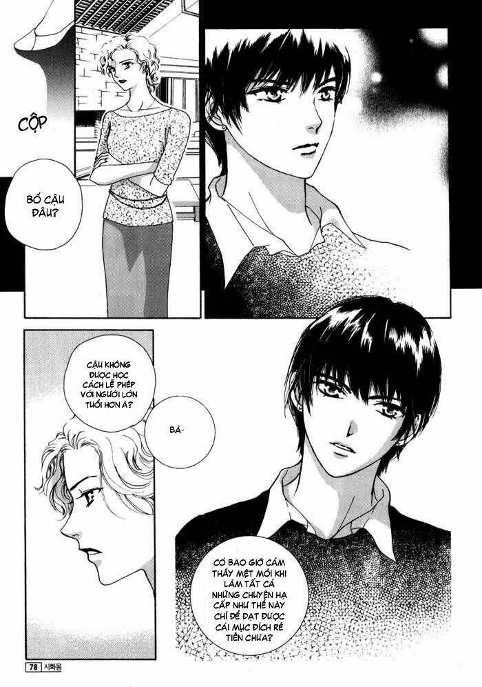 Shiwhamong Chapter 28 - Trang 13