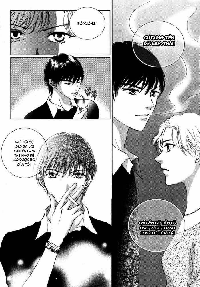 Shiwhamong Chapter 28 - Trang 15