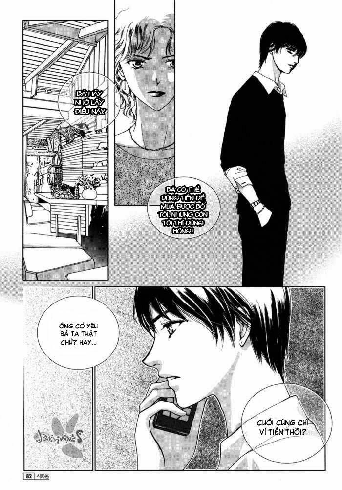 Shiwhamong Chapter 28 - Trang 17