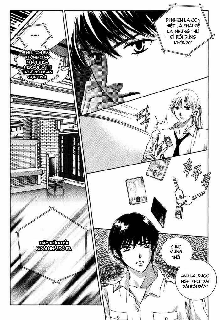 Shiwhamong Chapter 28 - Trang 18