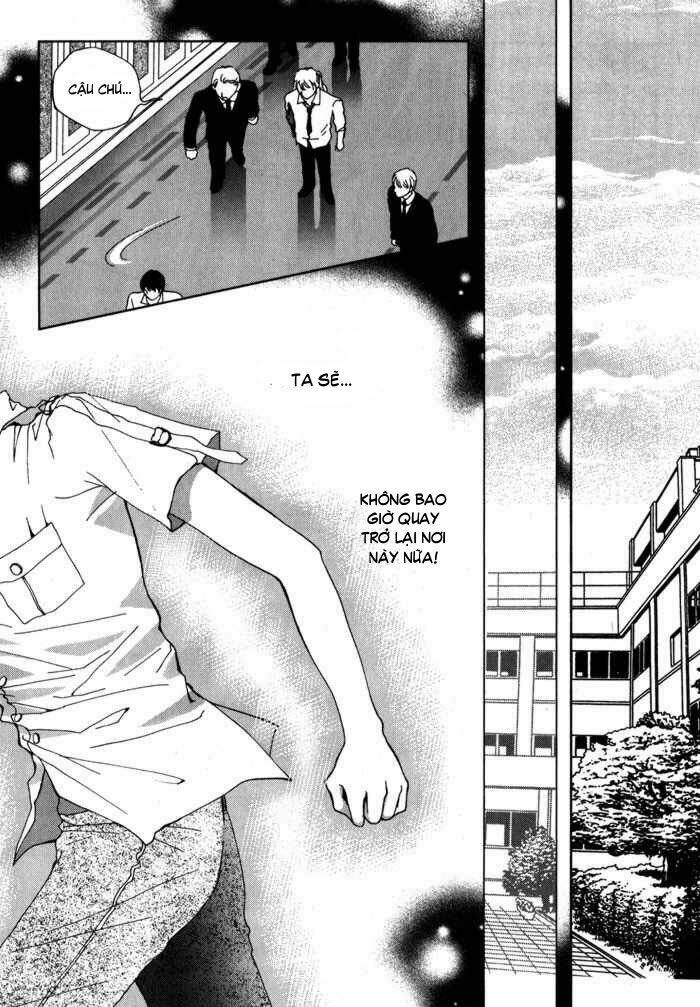 Shiwhamong Chapter 28 - Trang 19