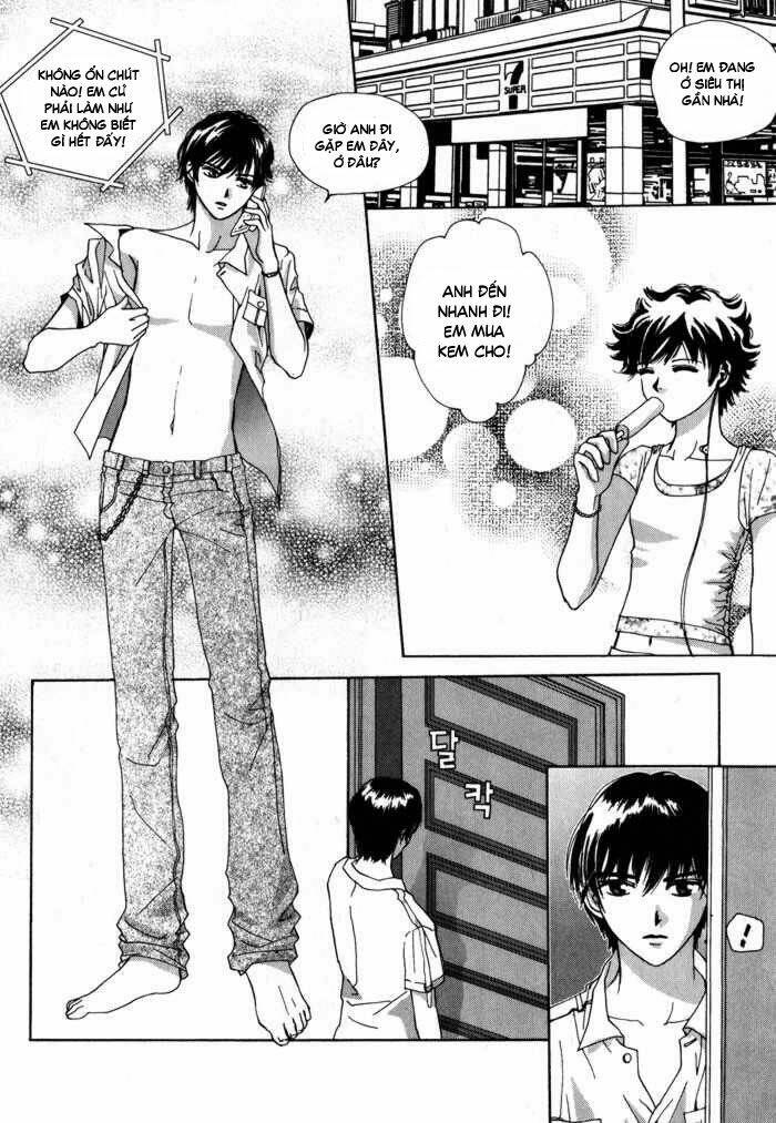 Shiwhamong Chapter 28 - Trang 2