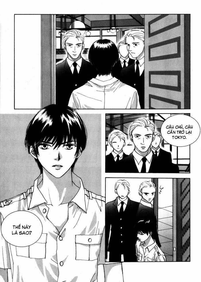 Shiwhamong Chapter 28 - Trang 3