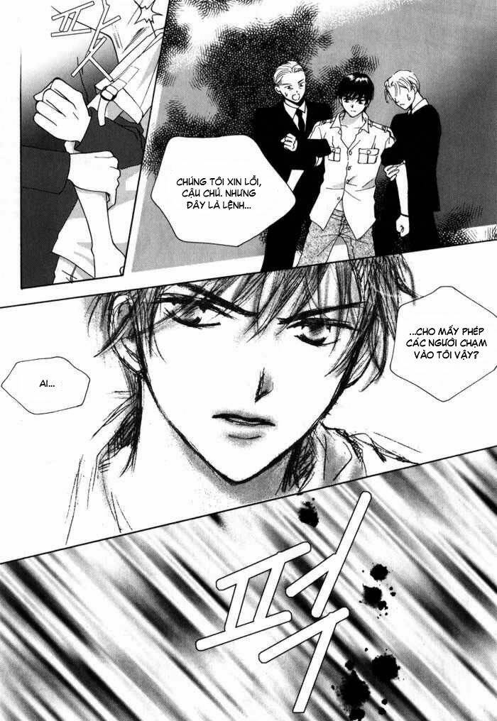 Shiwhamong Chapter 28 - Trang 4