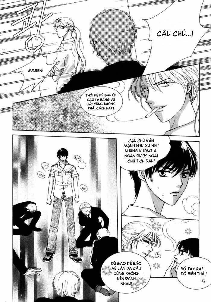 Shiwhamong Chapter 28 - Trang 5