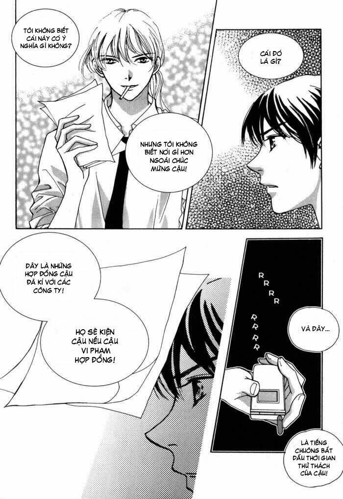 Shiwhamong Chapter 28 - Trang 6