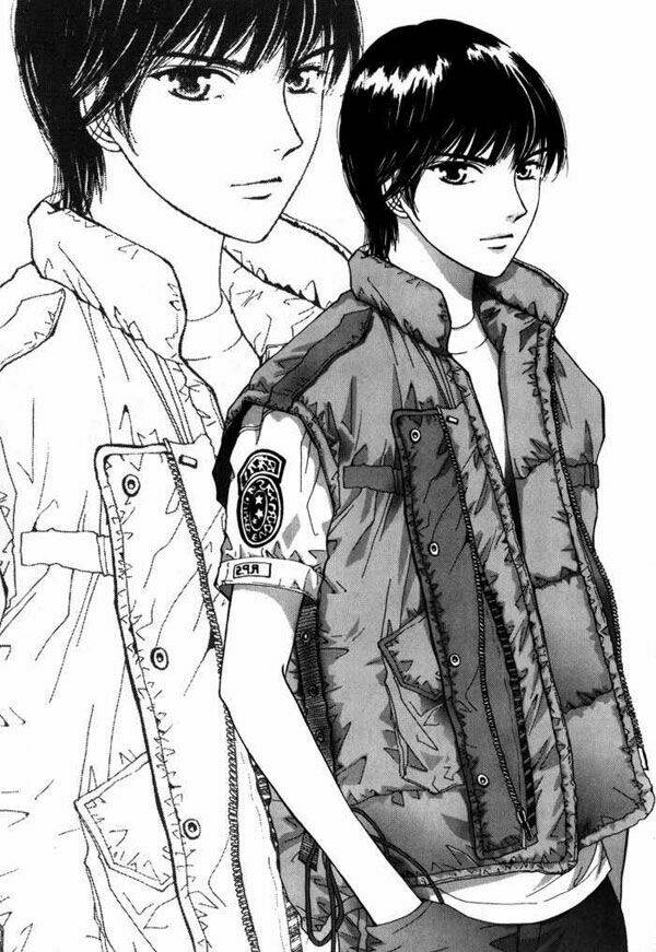 Shiwhamong Chapter 28 - Trang 8