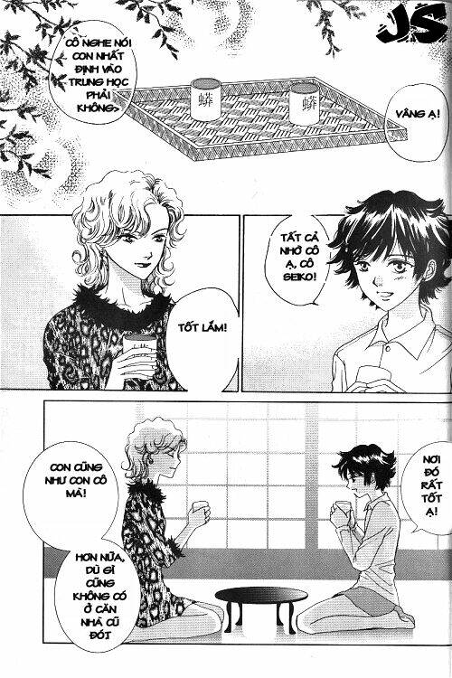 Shiwhamong Chapter 3 - Trang 9