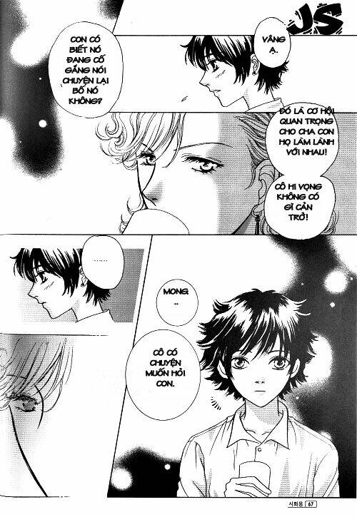 Shiwhamong Chapter 3 - Trang 10