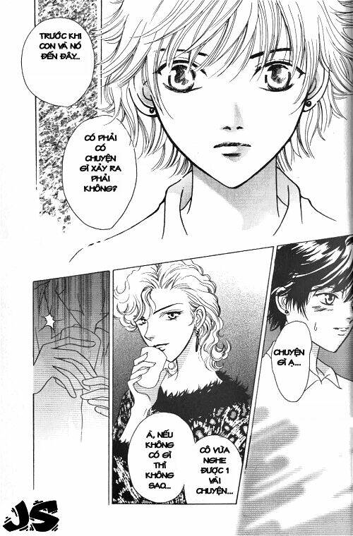 Shiwhamong Chapter 3 - Trang 11